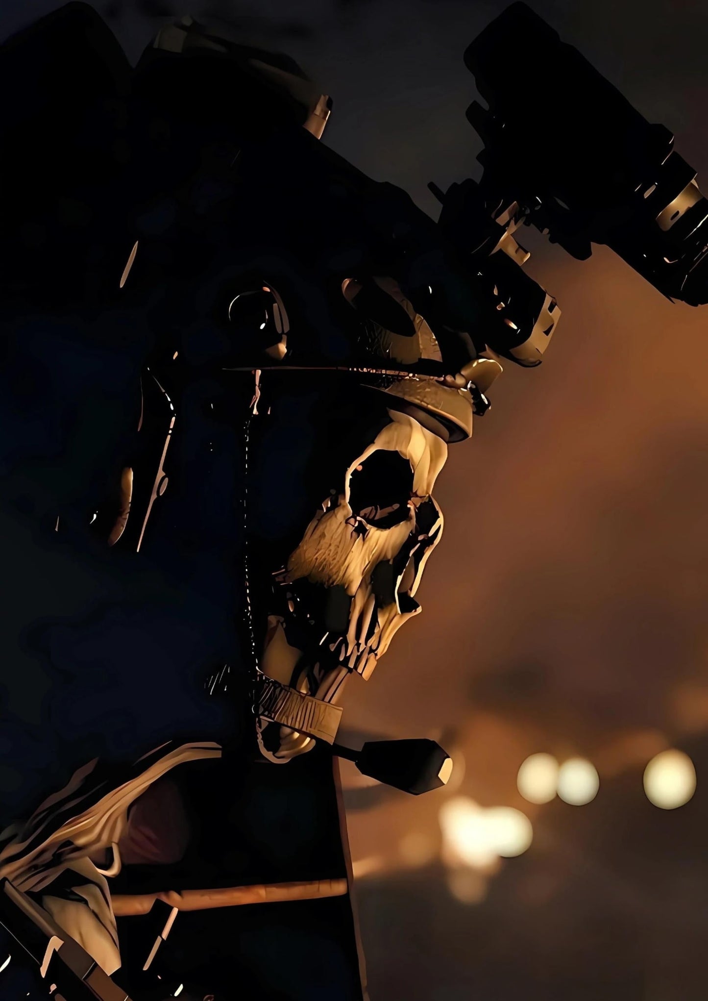 Call of Duty | Geist