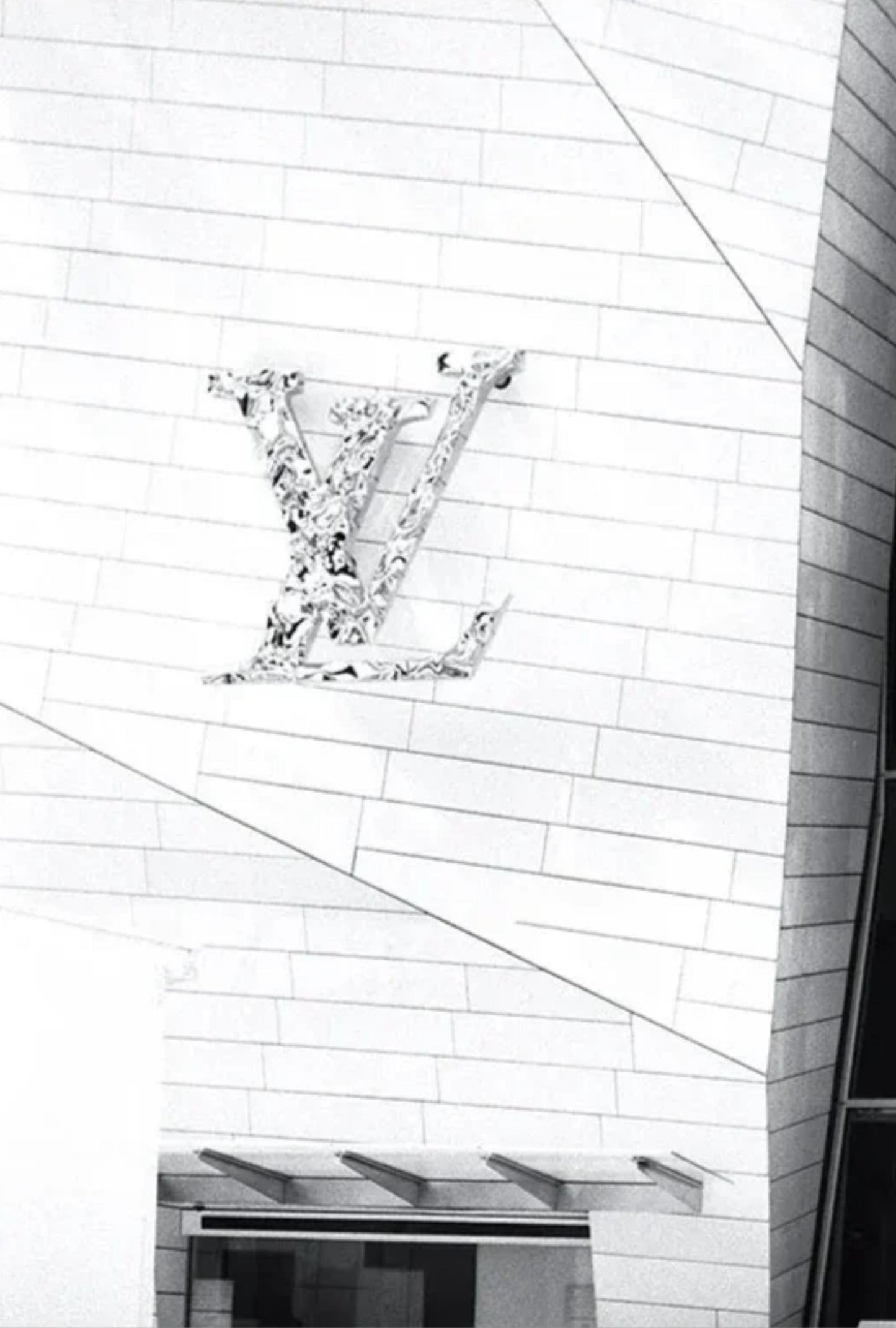 Luxus-Diamanten von Louis Vuitton | Modekunst