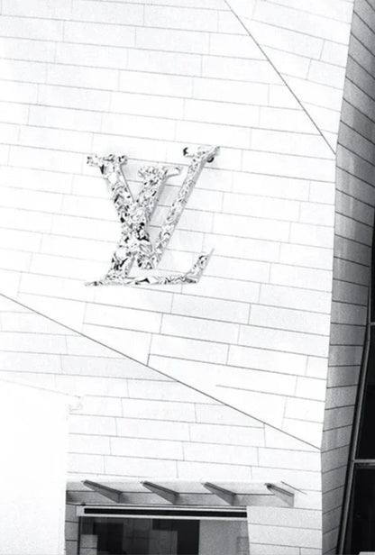 Luxus-Diamanten von Louis Vuitton | Modekunst