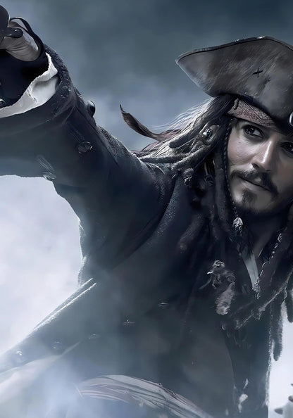 Captain Jack Sparrow #03 | Pirates of the Caribbean