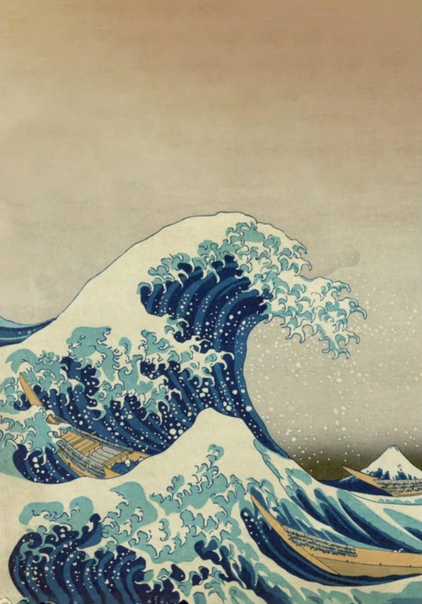 The Great Wave by Hokusai | Iconic Japanese Art