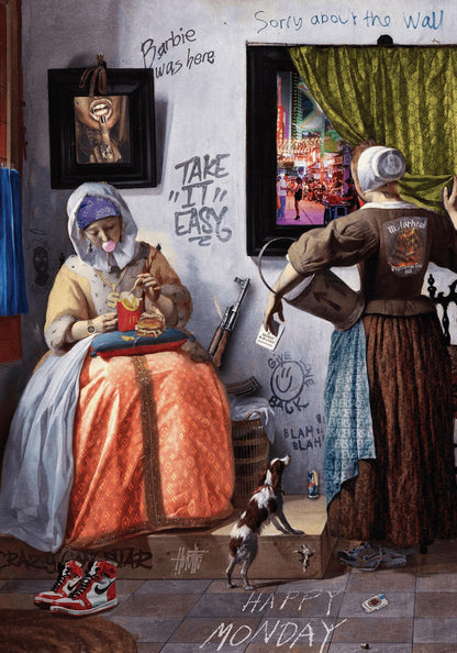 Schönen Montag! | Inspirierendes Motivationsdesign