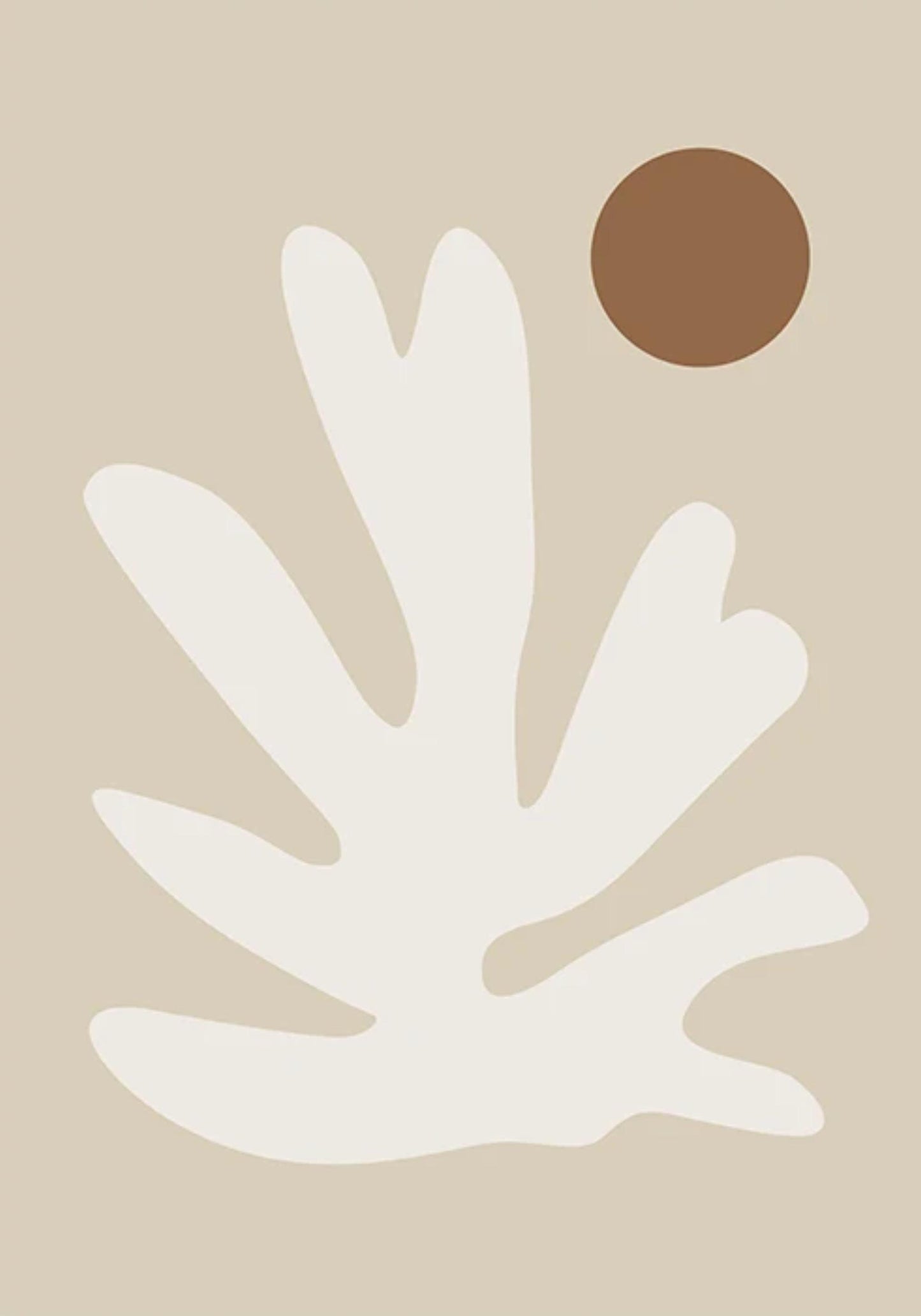 Abstrakte Harmonie | Lebendige moderne Kunst