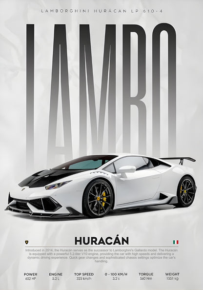 Lamborghini Veneno Huracan STO Countach Poster Hyper Car Leinwand Malerei Super Auto Druck Wand Kunst Bild Zimmer Home Decor Geschenke