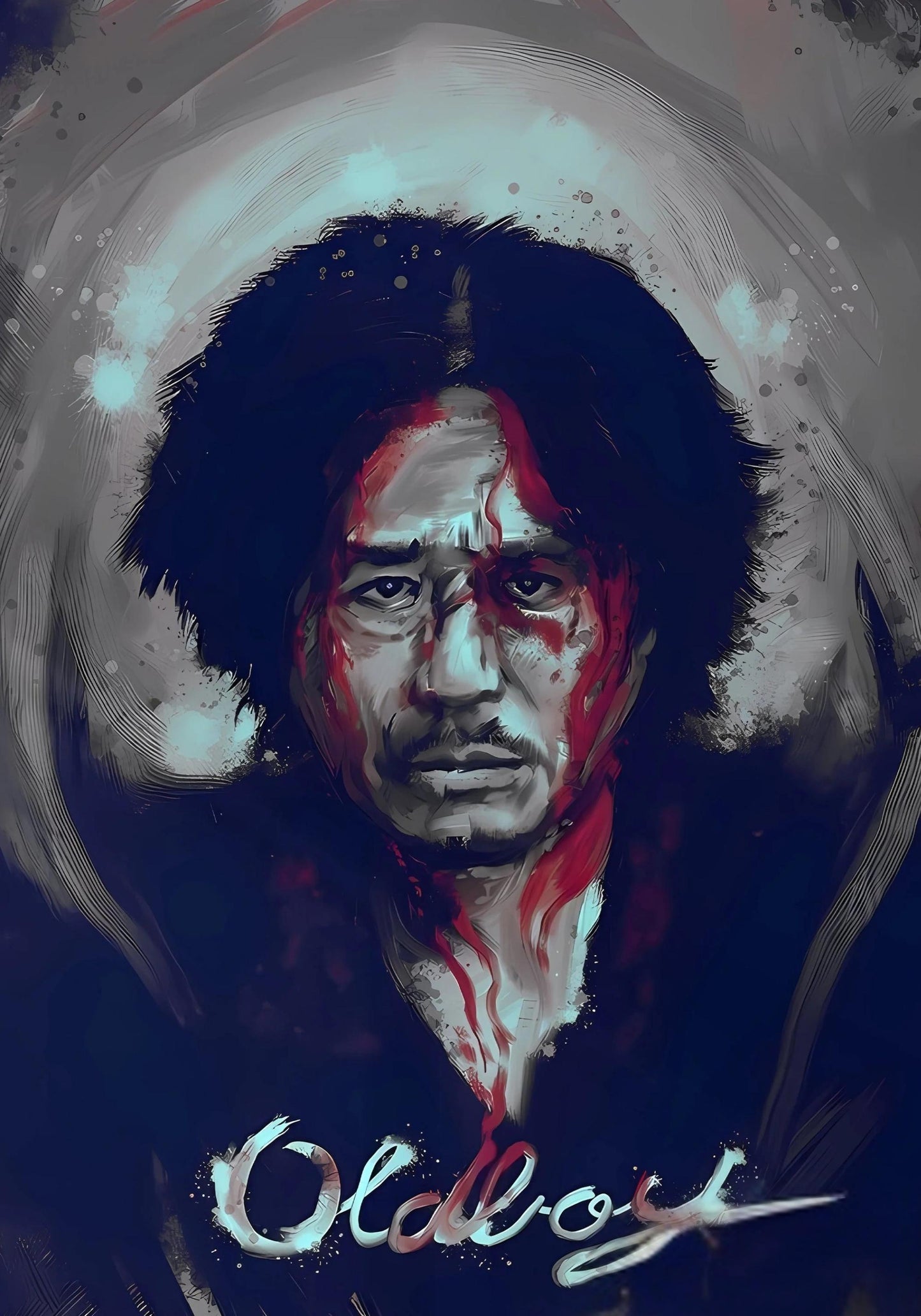 OLD BOY | Filmplakat