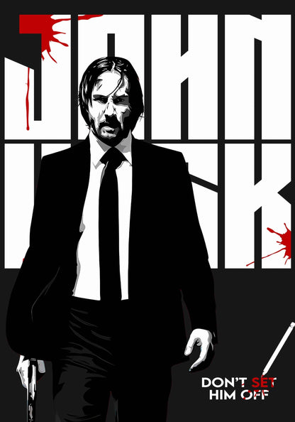 John Wick | Filmplakat