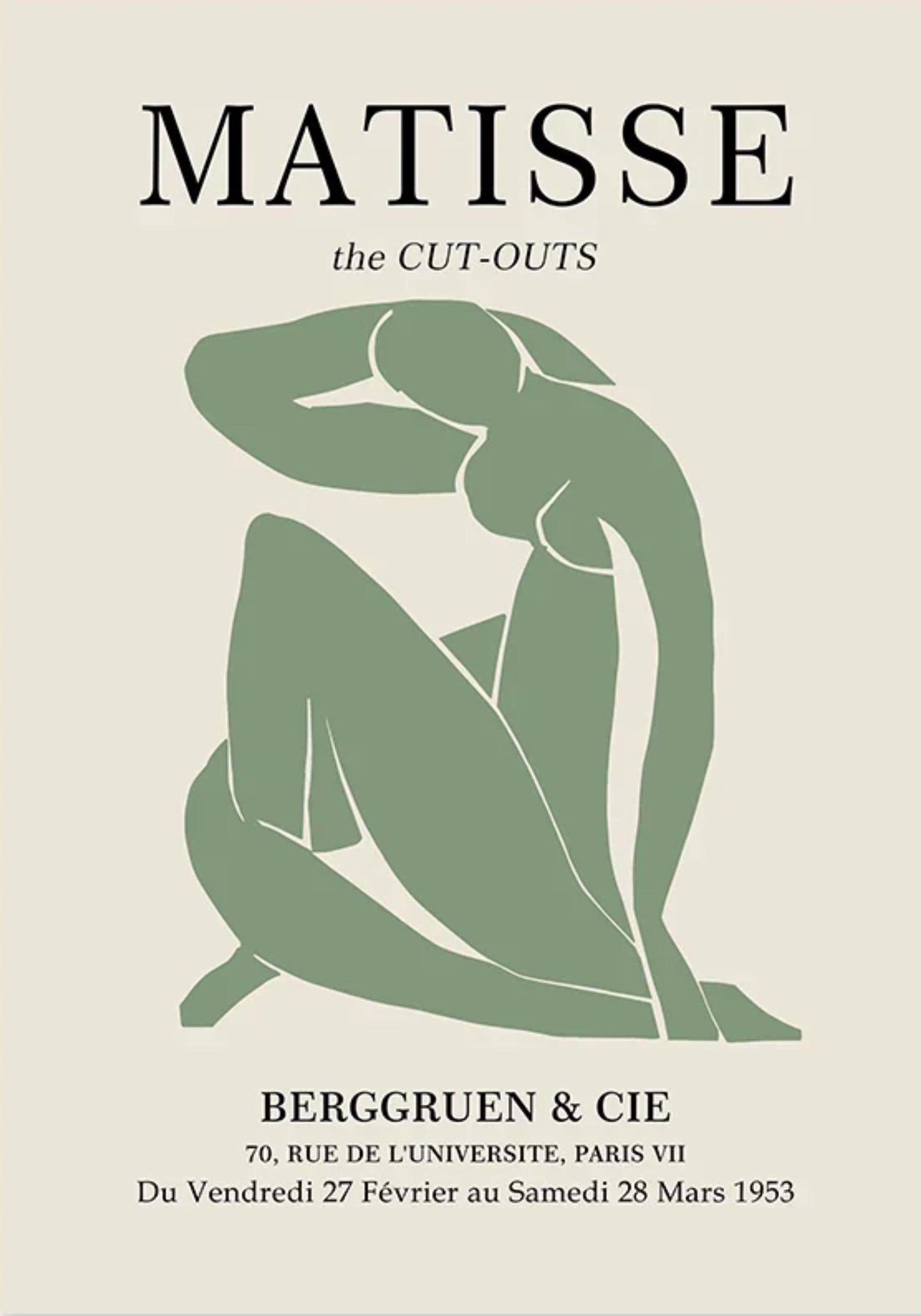 Henri Matisse | Minimalistische Blumenkunst