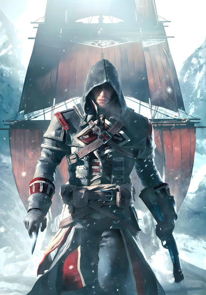 Assassin's Creed Black Flag | Spielgrafik