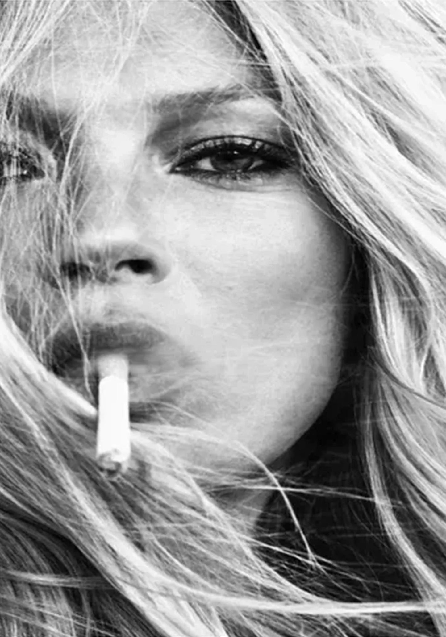 Kate Moss | Legendäres Supermodel | Vintage-Stil