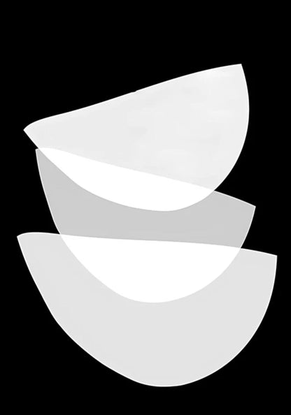 Beyond the Boundaries of Form | Artistic Visual Artwork | Home Decor Poster | Modern Wall Art Print