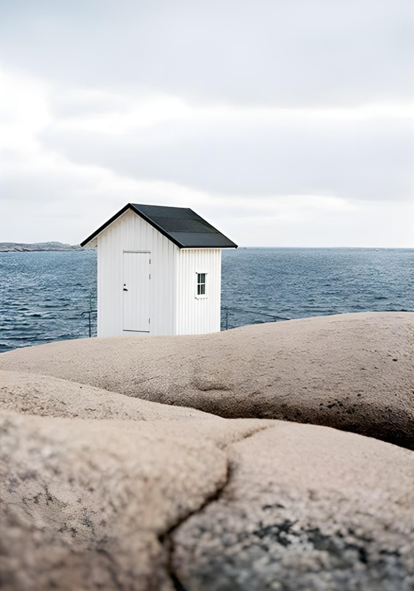 Archipelszene | Insellandschaft