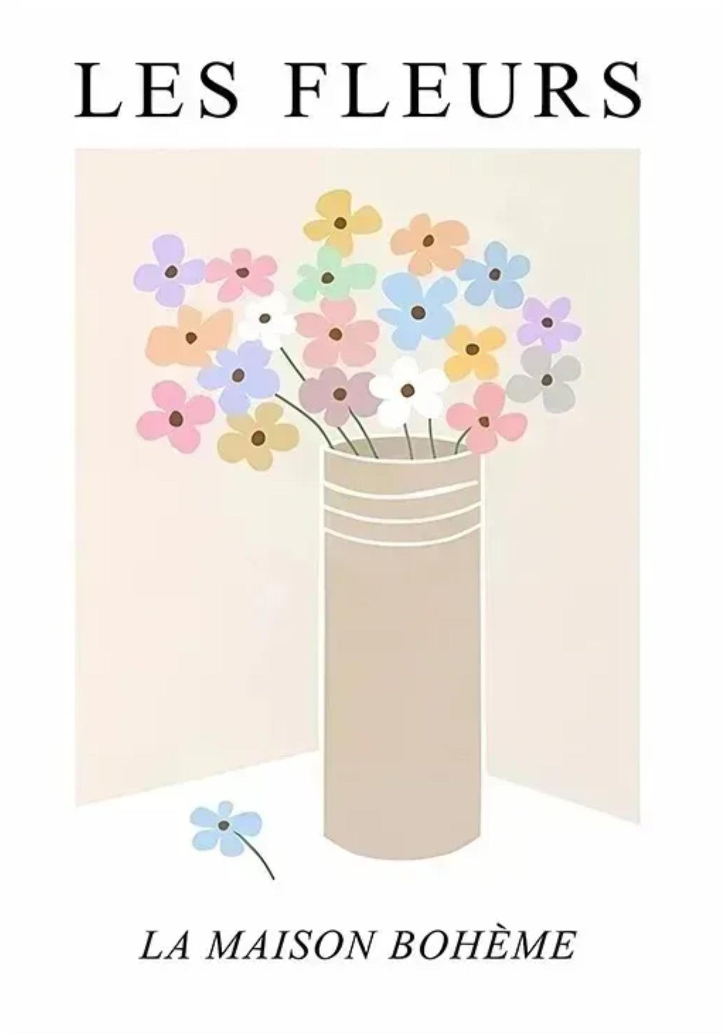 Les Fleurs | Botanische Tuin Bloesem