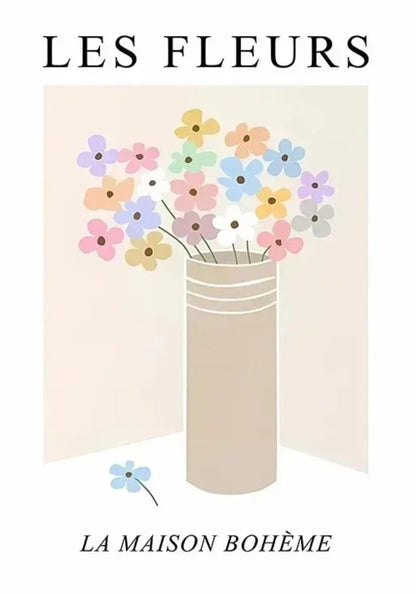 Les Fleurs | Botanische Tuin Bloesem