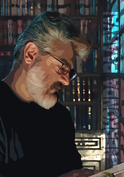 Nerkonda Paarvai | Kollywood-Filmplakat