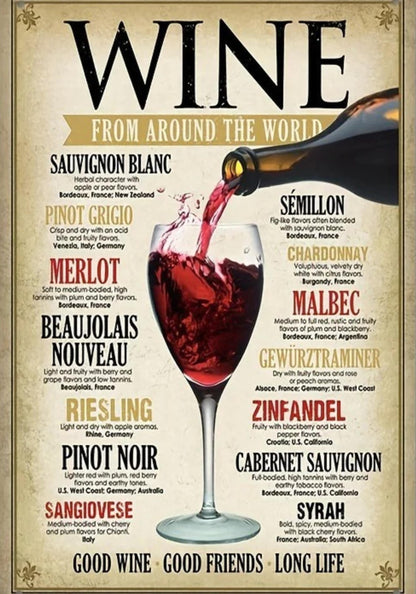 Weine aus aller Welt | Vintage Kitchen