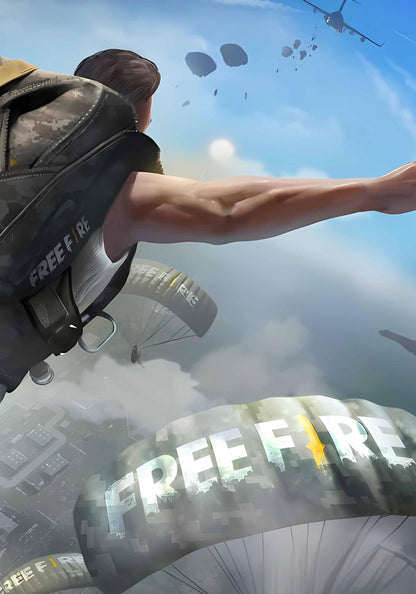 FREEFIRE Schlachtfeld #02