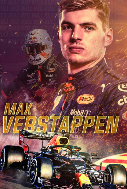 Max Verstappen | Formel 1