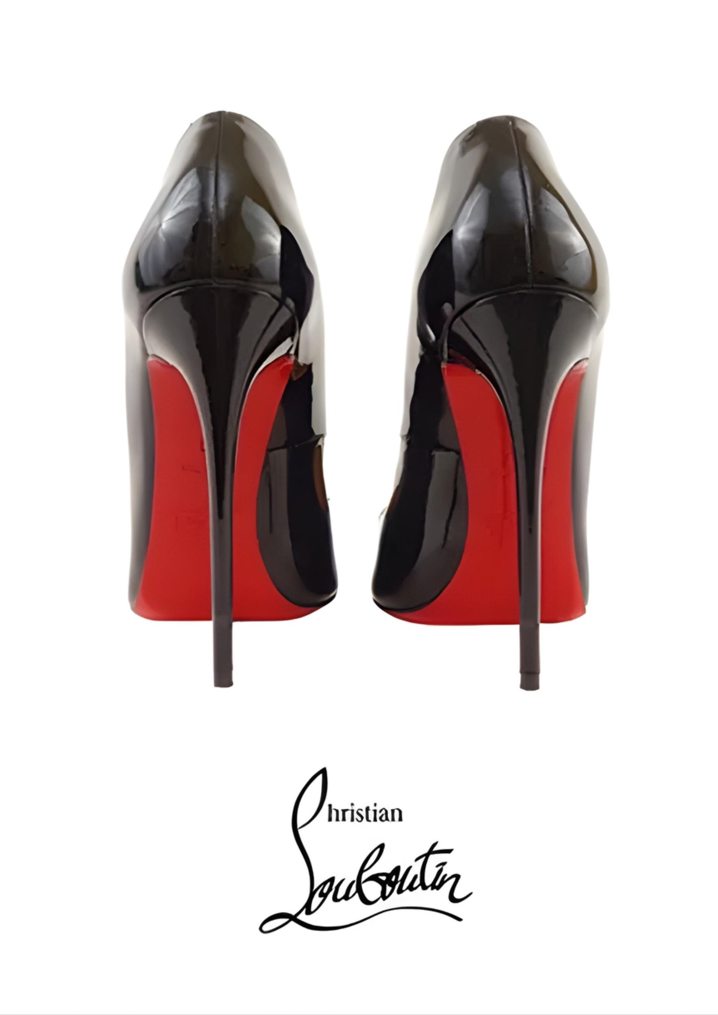 Christian Louboutin Heels | Fashion Art