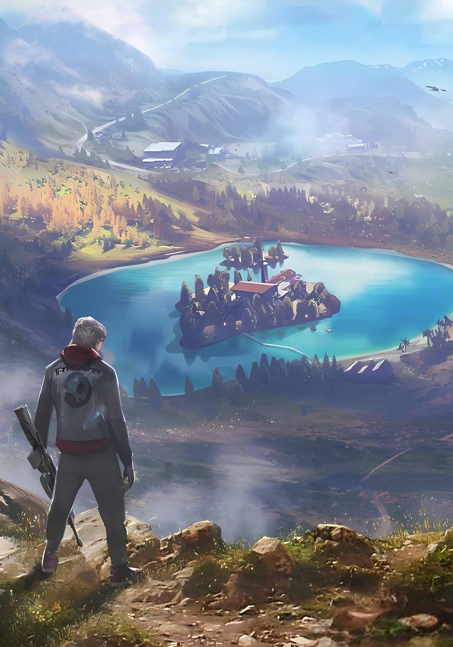 Schlachtfeld #01 | FREEFIRE