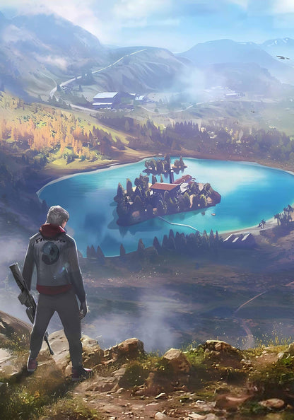 Schlachtfeld #01 | FREEFIRE