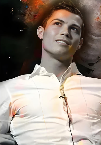 Cristiano Ronaldo | CR7 Teamgeist