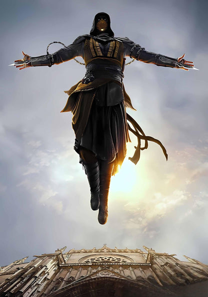 Sprung ins Ungewisse | Assassin's Creed Film