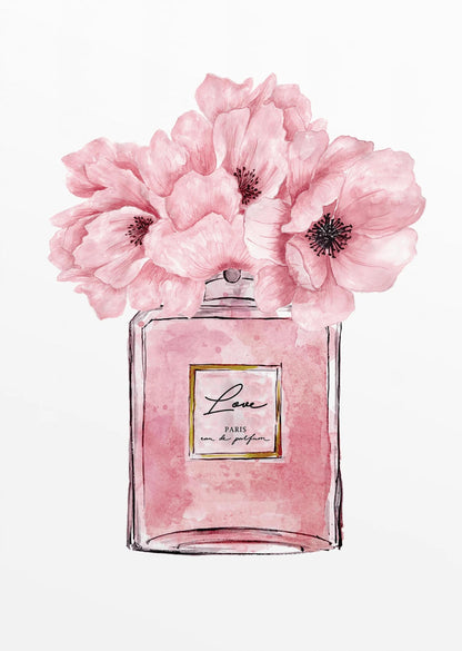 Scentful Elegance | Fragrance Art | Stylish Home Decor