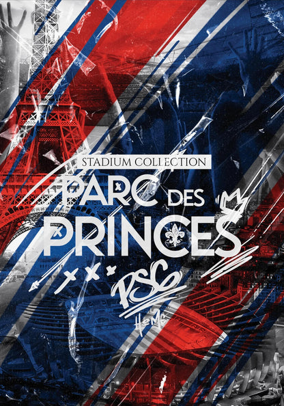 Parc des Princes | Parijs Stadion Kunst