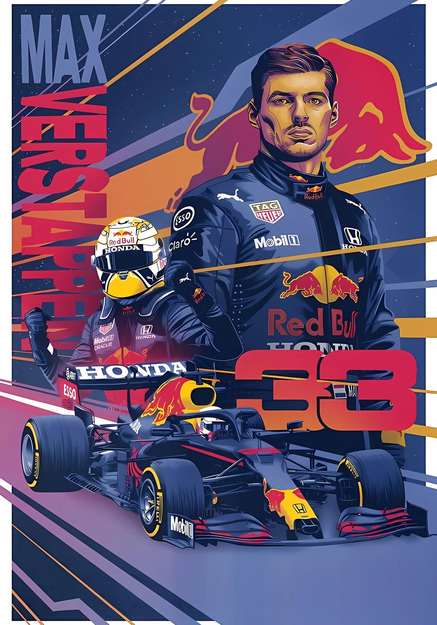 Max Verstappen | Red Bull F1