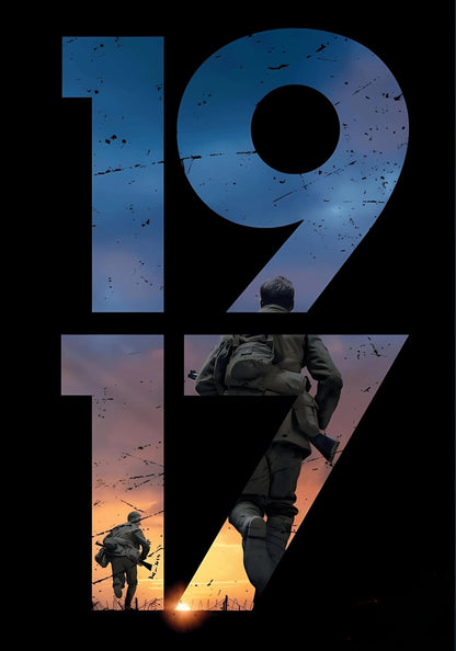 1917 | SAM MENDIS | MOVIE POSTERS