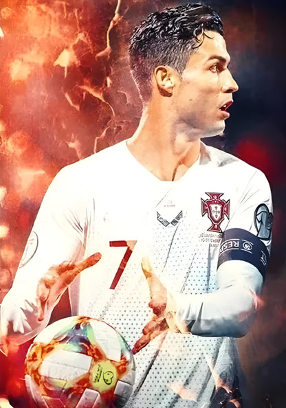 Cristiano Ronaldo | CR7-Legende