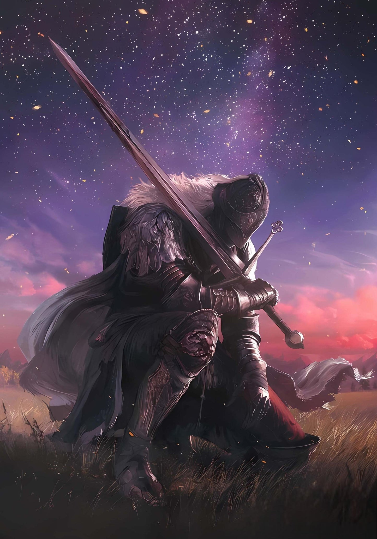 Knight of Stars | ELDEN RING #01