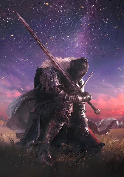 Knight of Stars | ELDEN RING #01