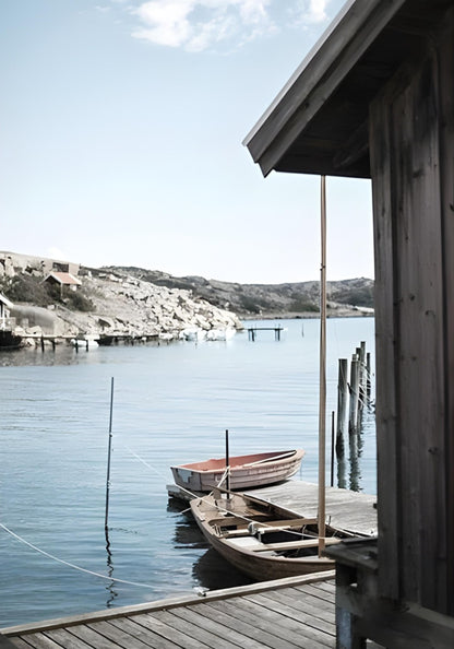 Archipelszene | Insellandschaft