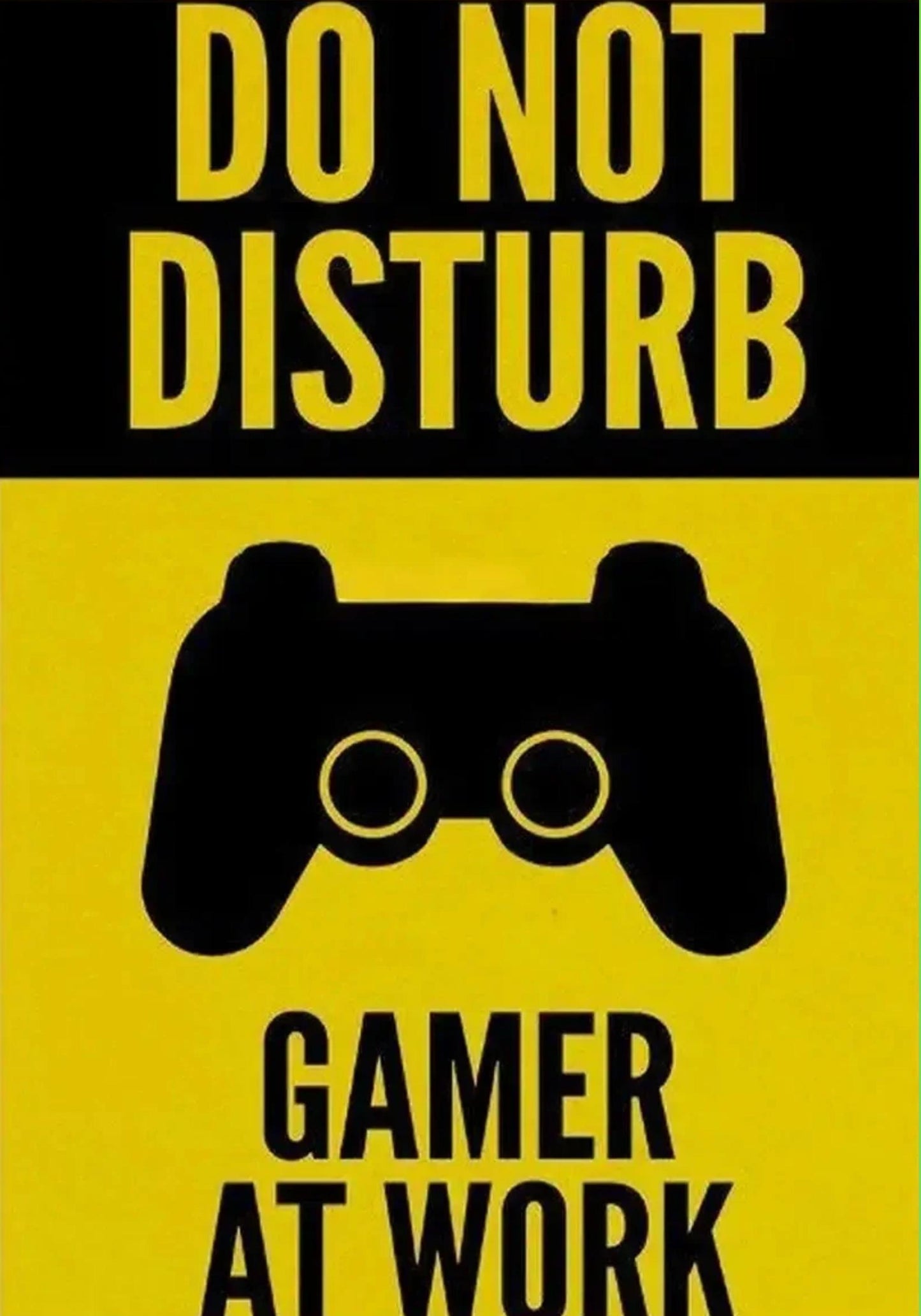 Retro-Gamer | Bitte nicht stören