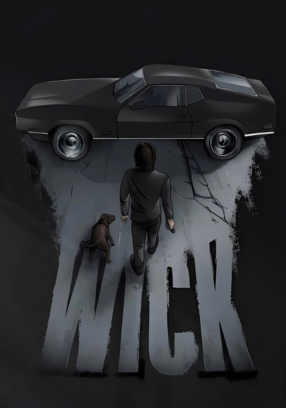 John Wick #01 | Filmplakat