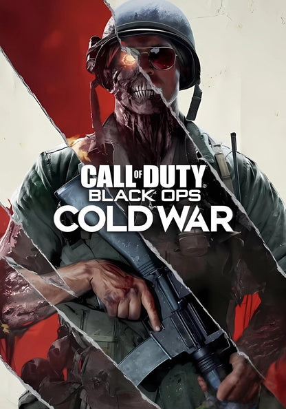 Call of Duty Black Ops | Kalter Krieg