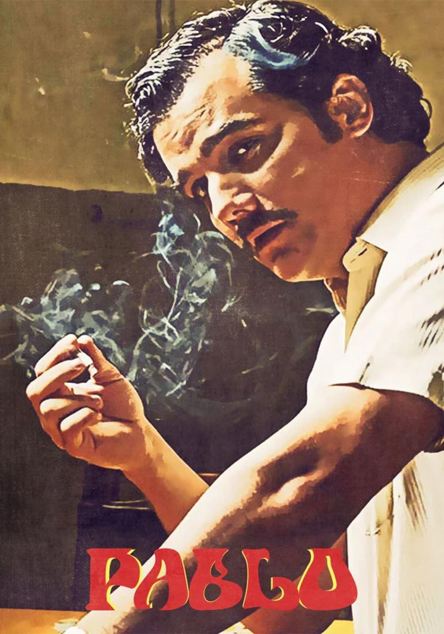Pablo Escobar | Narcos Series