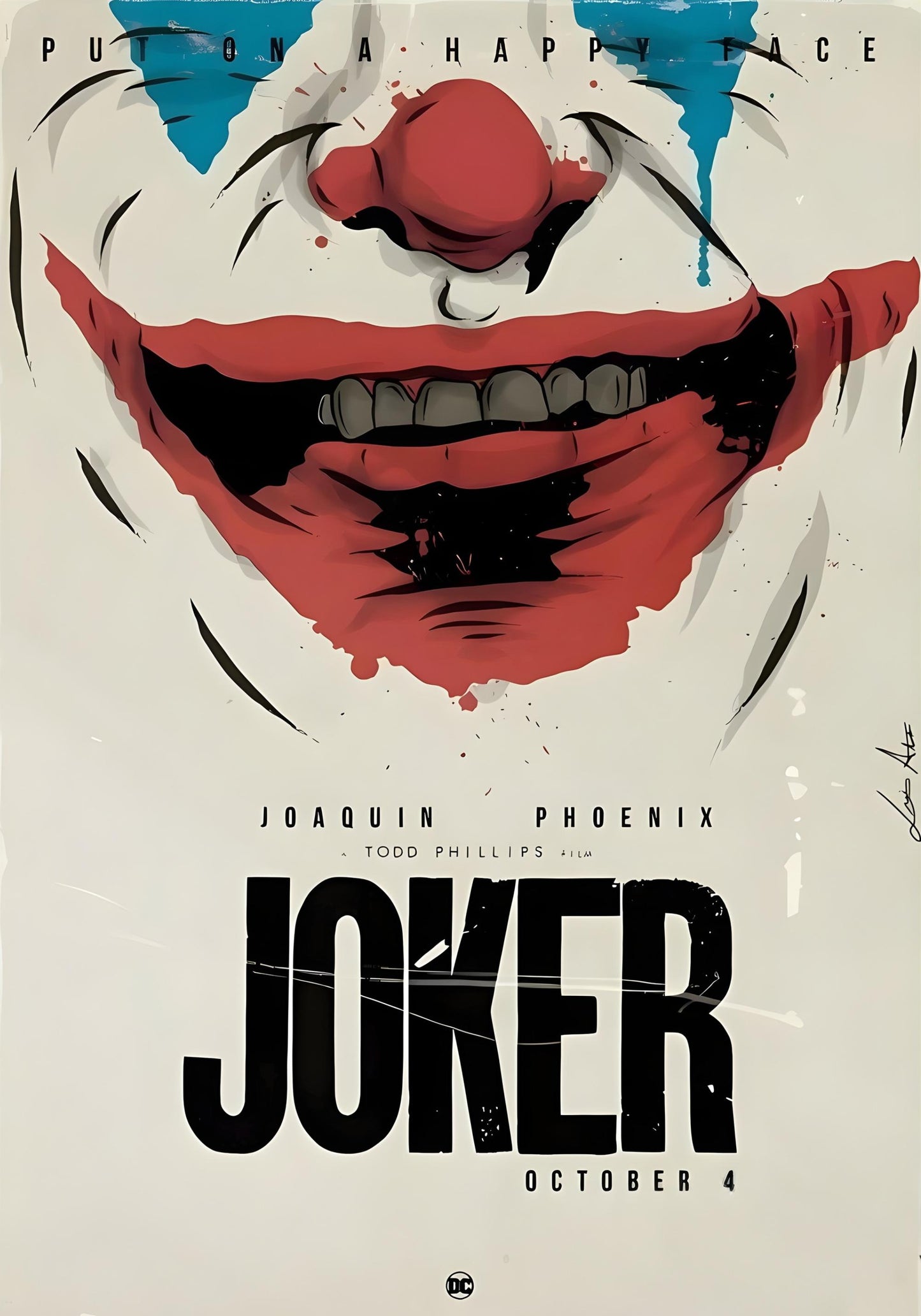 Joker | Setz ein fröhliches Gesicht auf