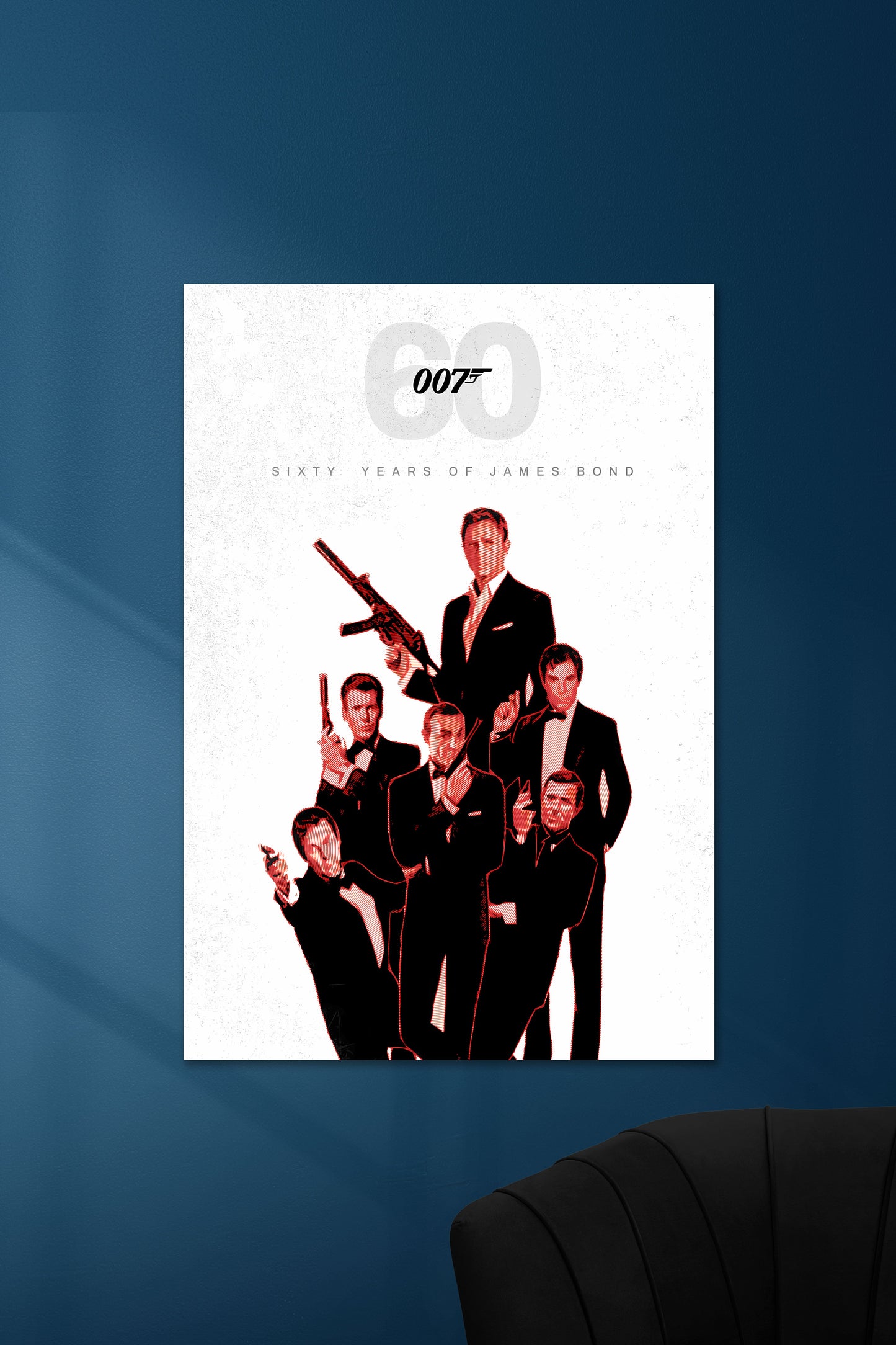 007 | James Bond | Affiche du film