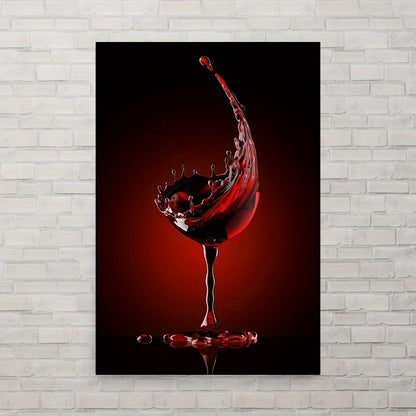 Modern Red Wine | Splash