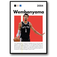 VICTOR WEMBANYAMA: THE DRAFT PROSPECT