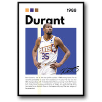 DURANT'S SIGNATURE LEGACY