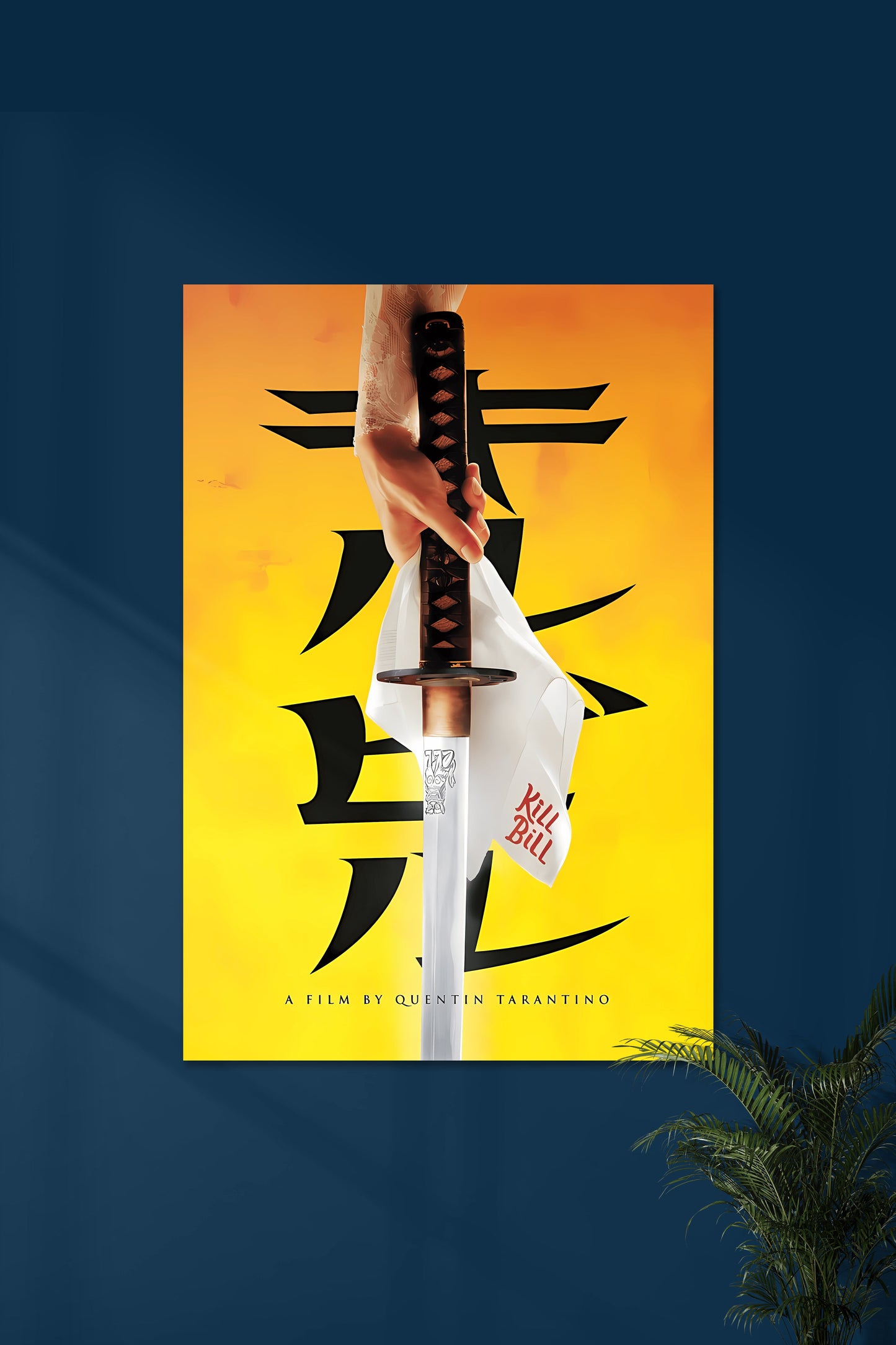 KILL BILL ART POSTER #03 | KILL BILL | MOVIE POSTERS