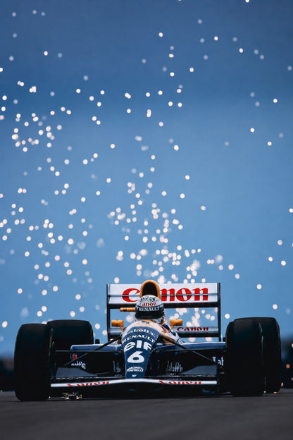 SPARKS FURY