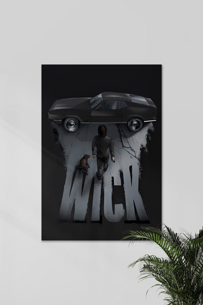 John Wick #01 | Filmplakat