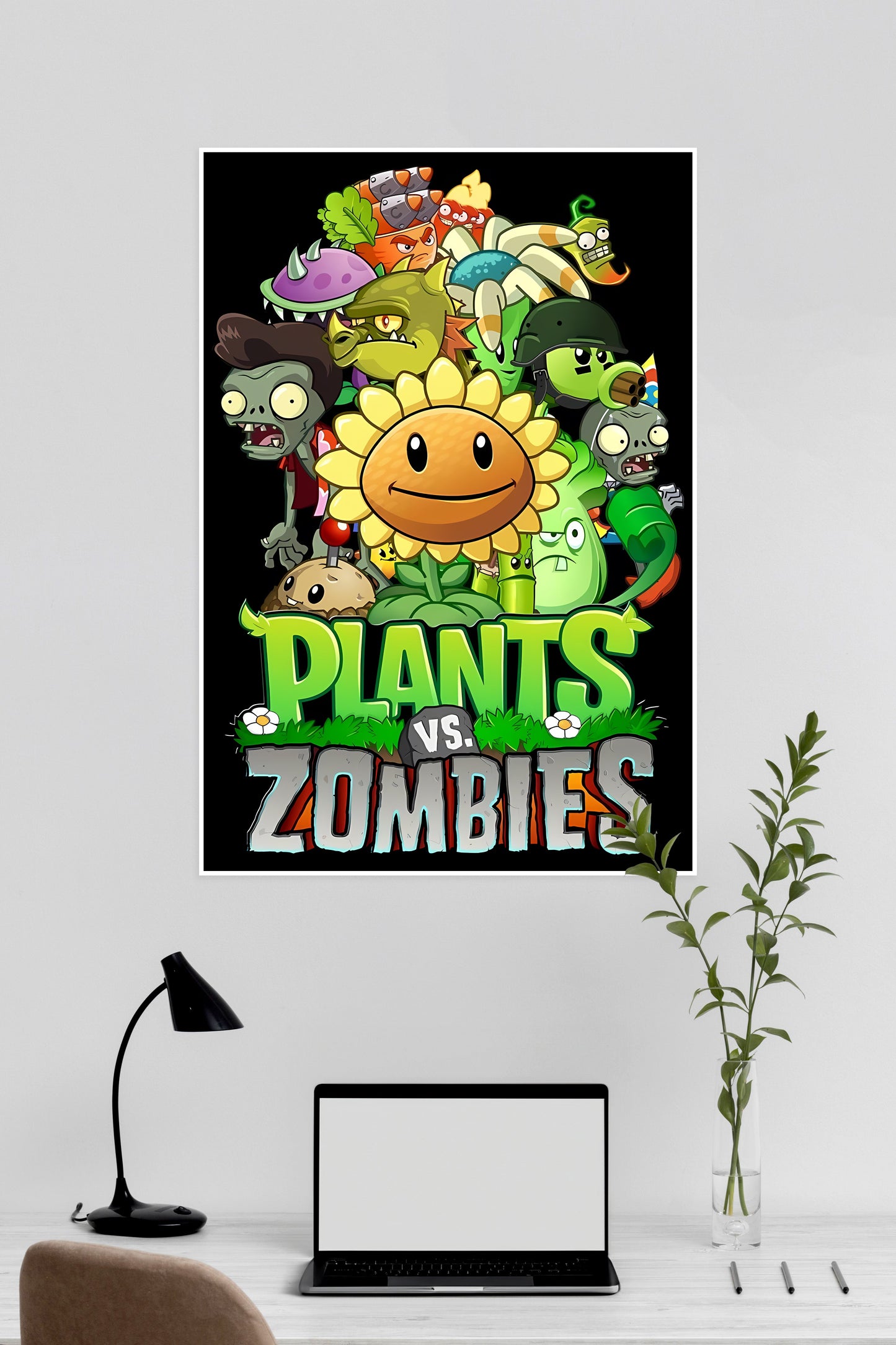 Plant vs Zombies | Jeu vidéo | Affiches de jeu