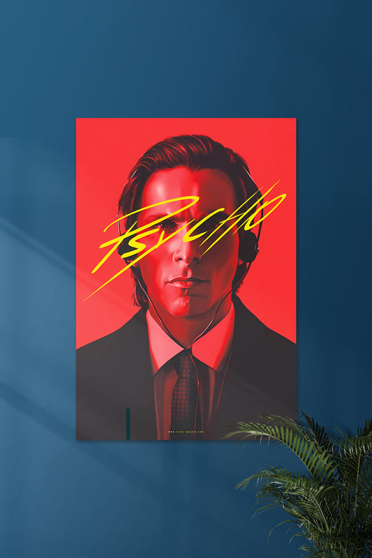 American Psycho |  American Psycho | Movie Poster