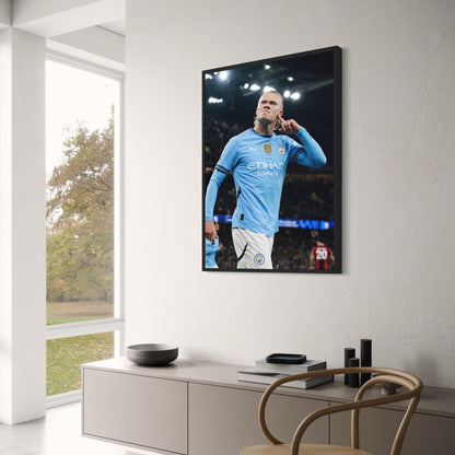 ERLING UNLEASHED