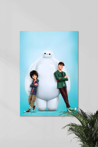 Big Hero 6 | Disney-Filmplakat